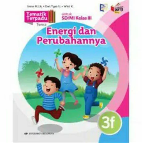 Detail Penerbit Buku Tematik Sd Nomer 26