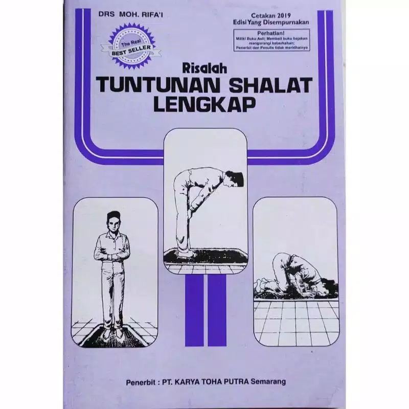 Detail Penerbit Buku Toha Putra Semarang Nomer 11