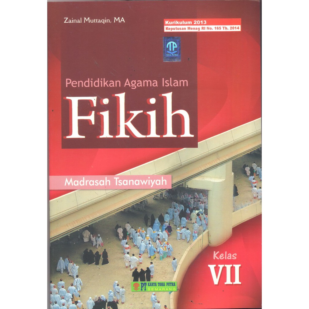 Detail Penerbit Buku Toha Putra Semarang Nomer 28