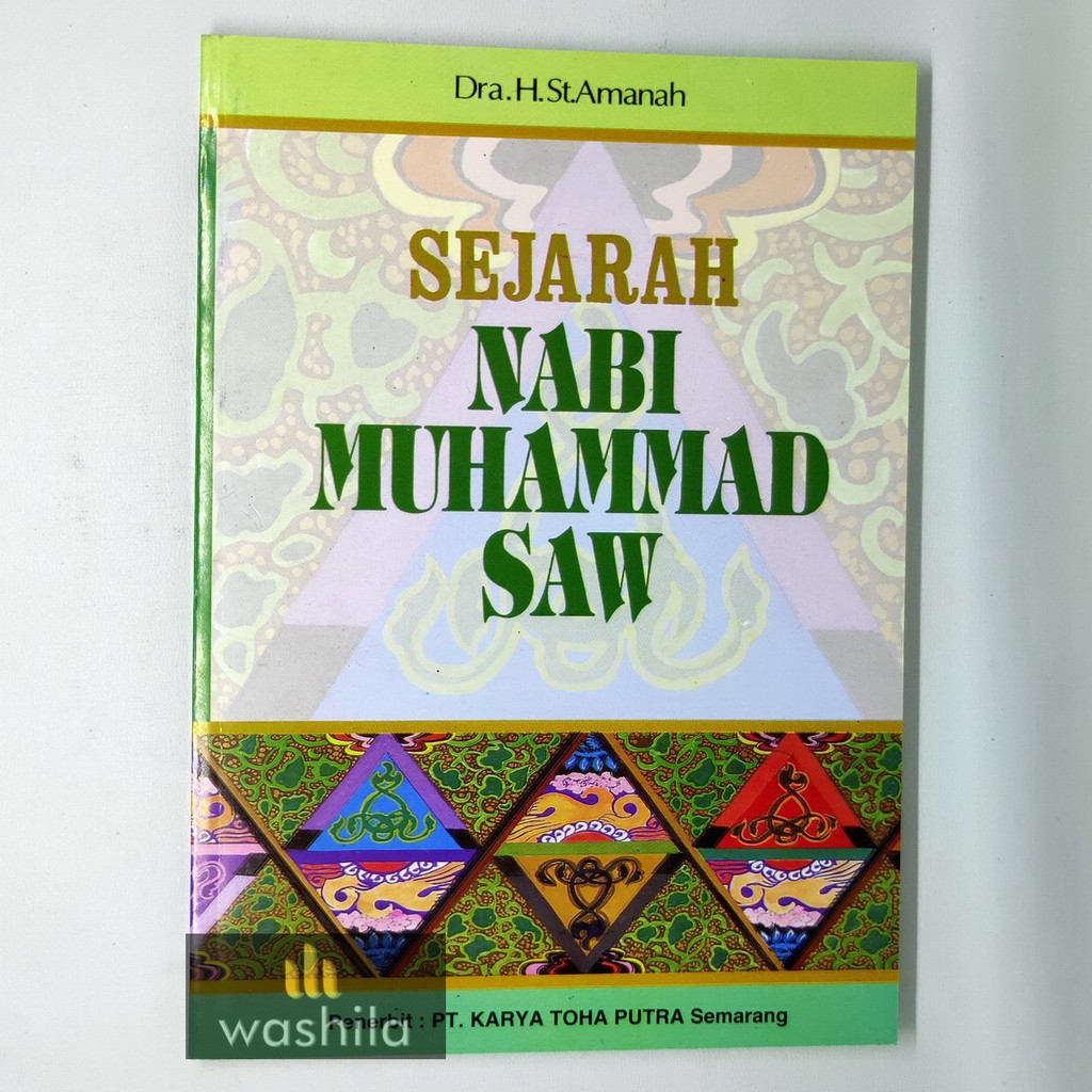 Detail Penerbit Buku Toha Putra Semarang Nomer 30