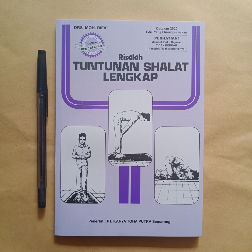 Detail Penerbit Buku Toha Putra Semarang Nomer 44