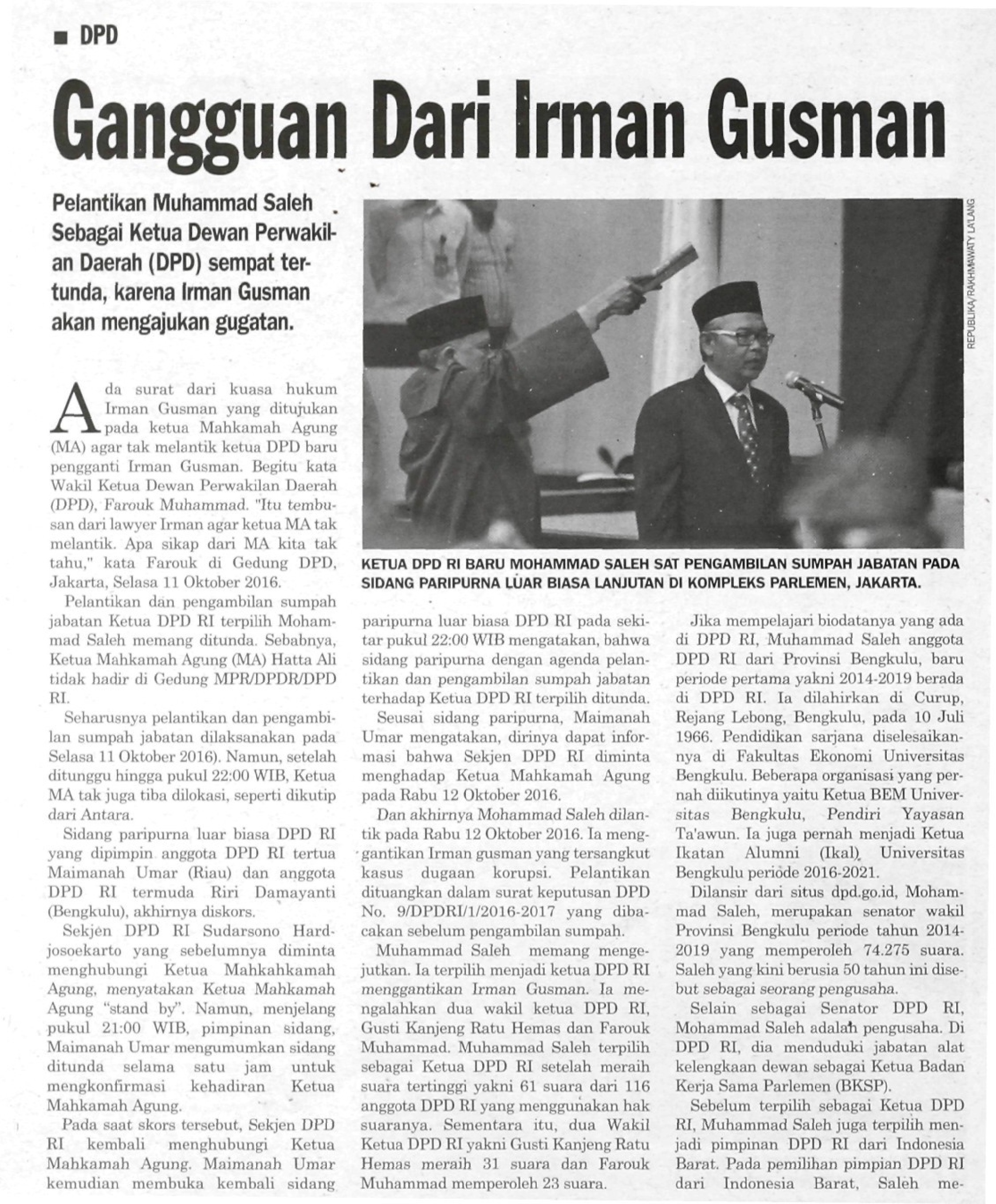 Detail Pengambilan Gambar Untuk Berita Majalah Nomer 30