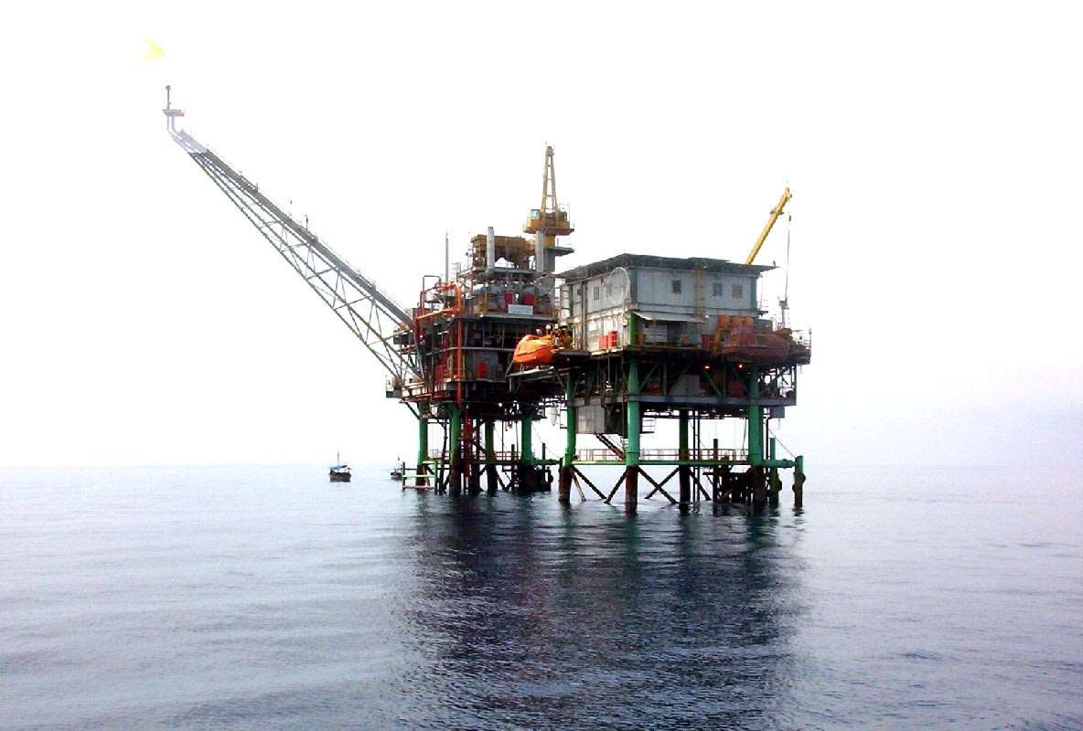 Detail Pengeboran Minyak Offshore Nomer 30