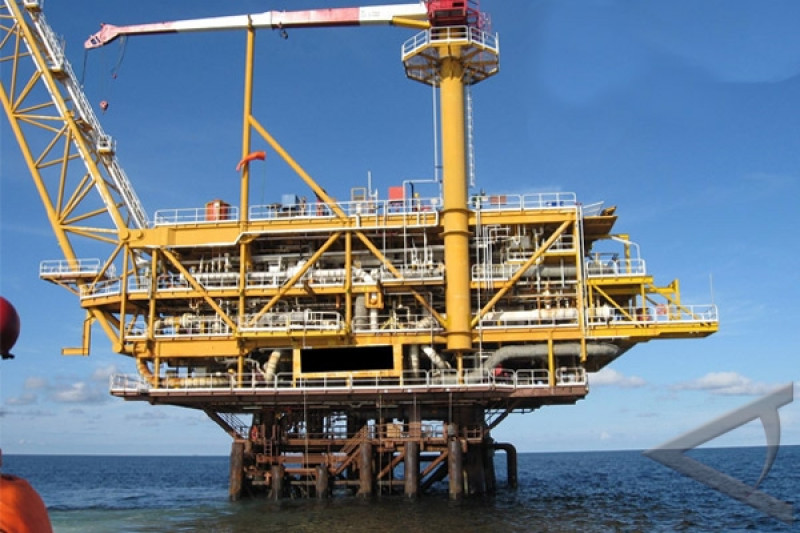 Detail Pengeboran Minyak Offshore Nomer 44