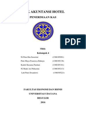 Detail Pengertian Alur Penerimaan Kas Hotel Gambar Siklus Penerimaan Kas Hotel Nomer 24