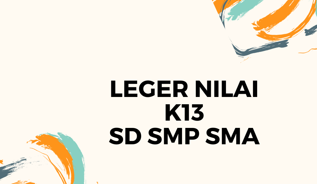 Detail Pengertian Buku Legger Nomer 25