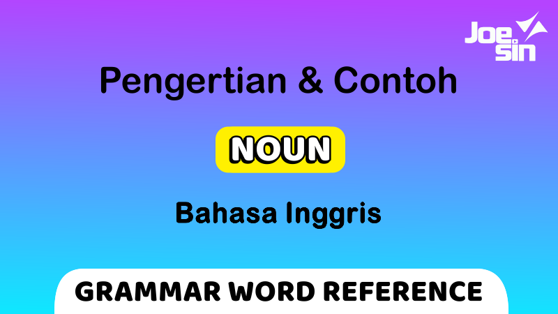 Detail Pengertian Dan Contoh Nomer 19