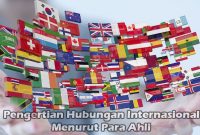 Detail Pengertian Dan Gambar Hubungan Internasional Indonesia Nomer 46