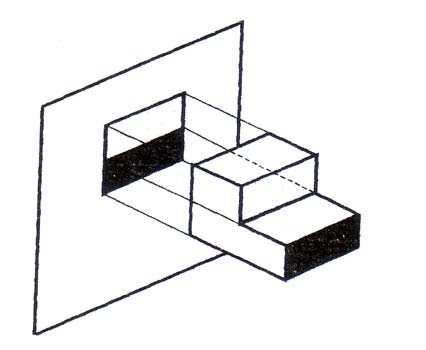 Detail Pengertian First Angle Gambar Teknik Nomer 12