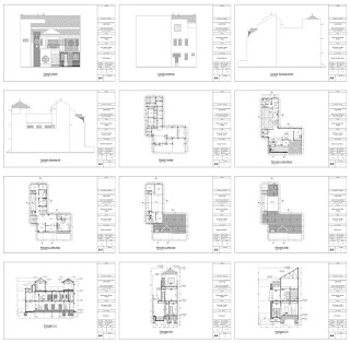 Detail Pengertian Gambar Bestek Nomer 14