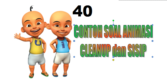 Detail Pengertian Gambar Clean Up Dan Sisip Gambar Kunci Nomer 16