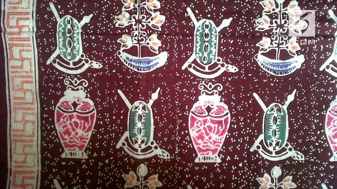 Detail Pengertian Gambar Dekoratifyang Dijuluki Kota Batik Nomer 10