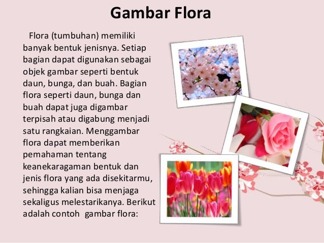 Detail Pengertian Gambar Flora Fauna Dan Alam Benda Nomer 21