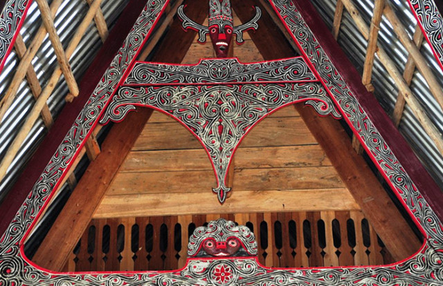 Detail Pengertian Gambar Gorga Nomer 10