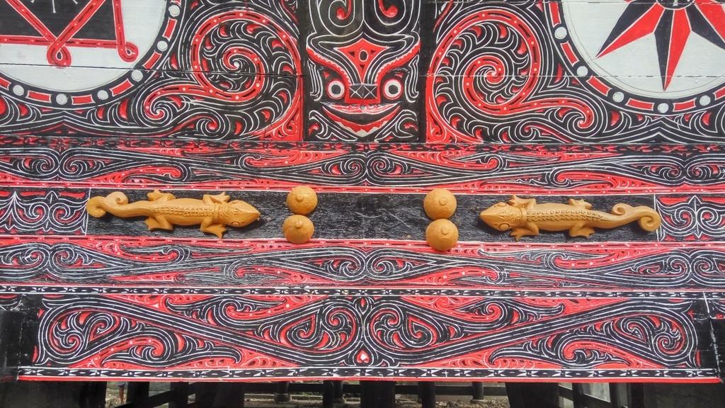 Detail Pengertian Gambar Gorga Nomer 14