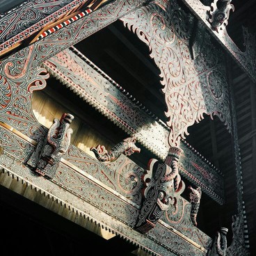 Detail Pengertian Gambar Gorga Nomer 15