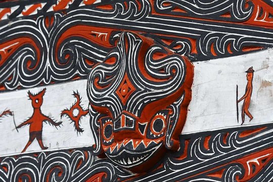 Detail Pengertian Gambar Gorga Nomer 2
