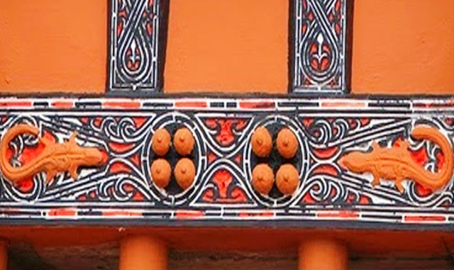 Detail Pengertian Gambar Gorga Nomer 23