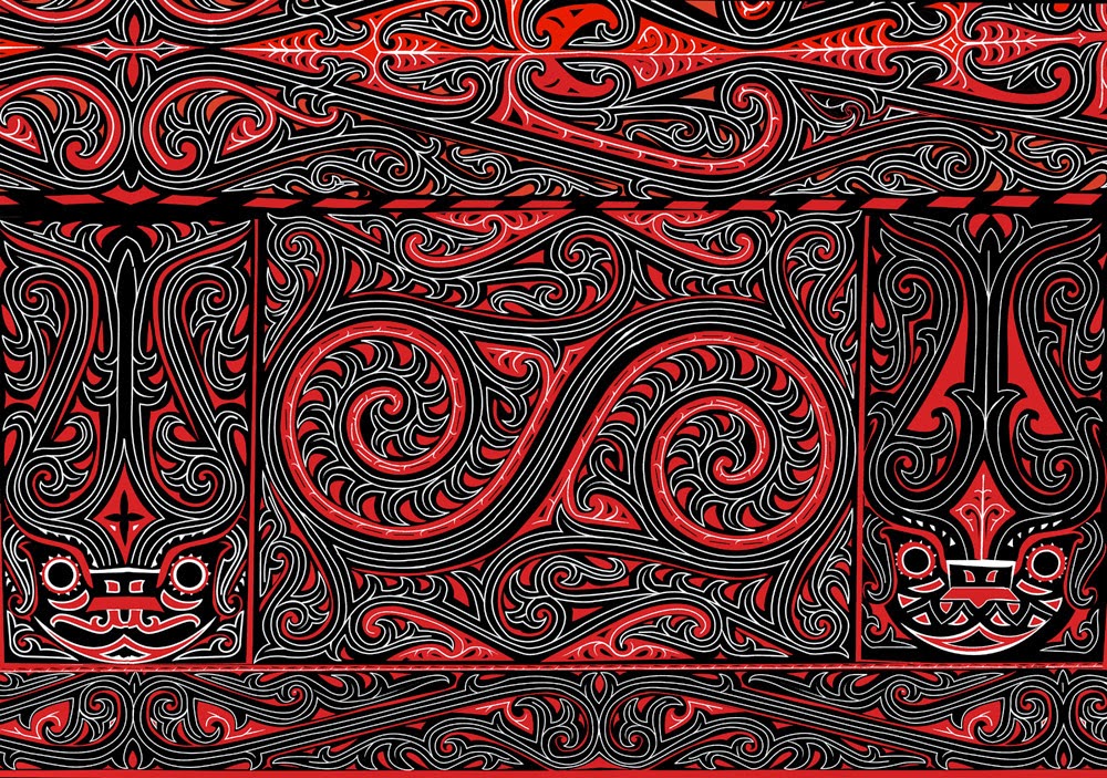 Detail Pengertian Gambar Gorga Nomer 4