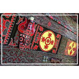 Detail Pengertian Gambar Gorga Nomer 5