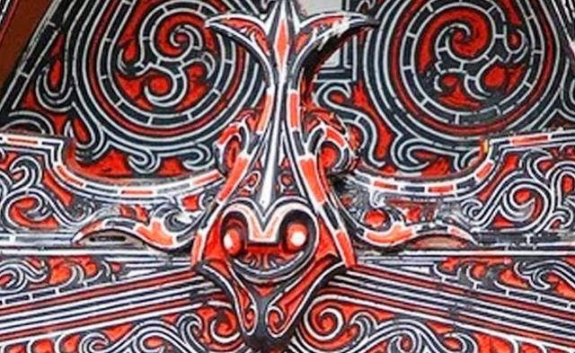 Detail Pengertian Gambar Gorga Nomer 8