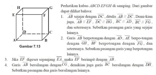 Detail Pengertian Garis Vertikal Dan Horizontal Nomer 40