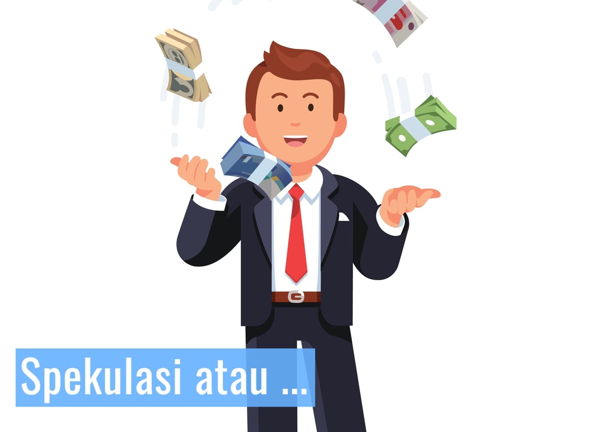 Detail Pengertian Investasi Dan Spekulasi Nomer 7