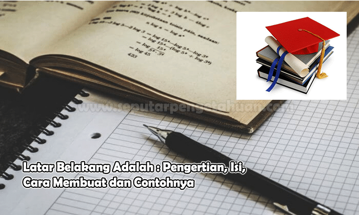 Detail Pengertian Latar Belakang Dalam Gambar Nomer 40