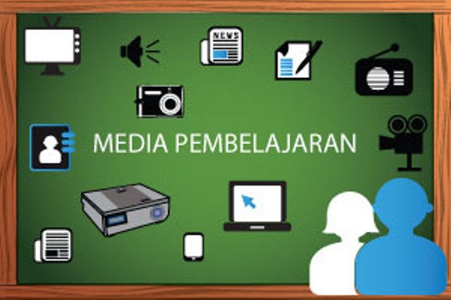 Detail Pengertian Media Gambar Dan Jenisnya Nomer 15