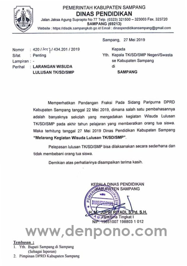 Detail Pengertian Nomor Surat Nomer 48