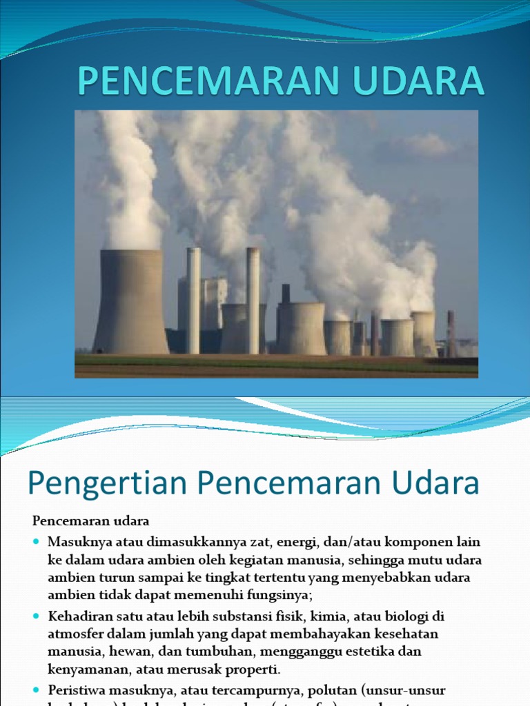 Detail Pengertian Pencemaran Udara Beserta Gambar Nomer 40