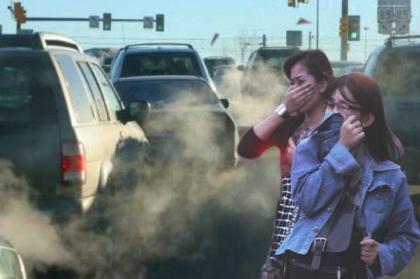Detail Pengertian Pencemaran Udara Beserta Gambar Nomer 8