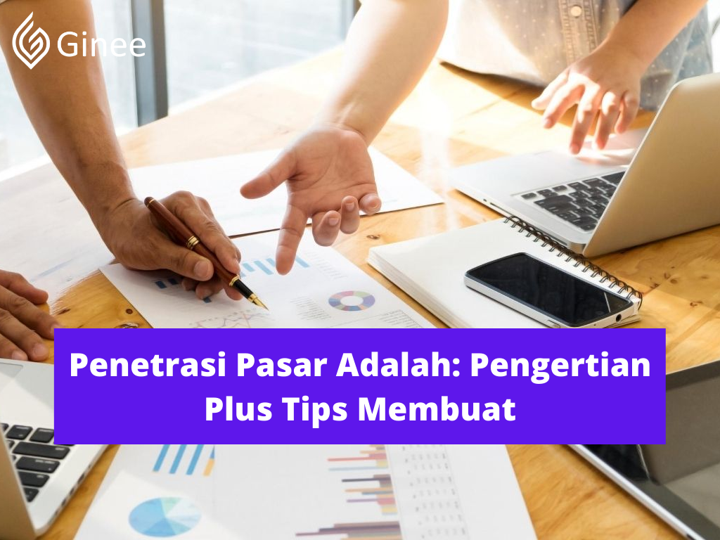 Detail Pengertian Penetrasi Pasar Nomer 9