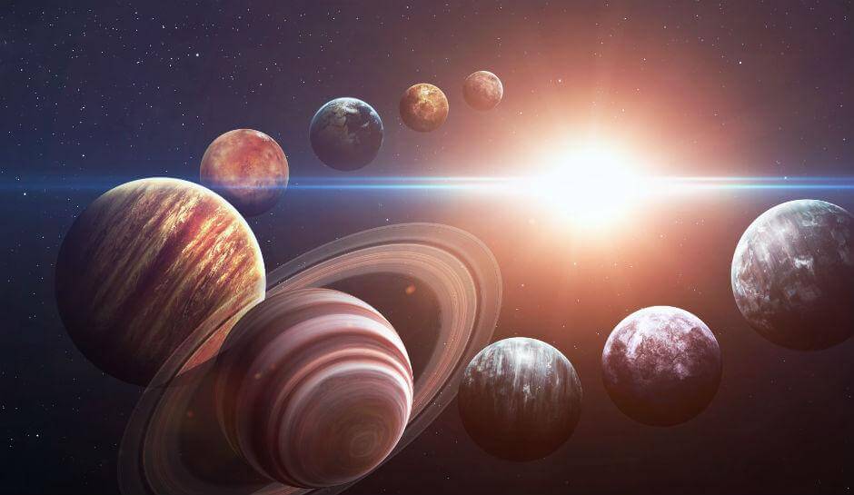 Detail Pengertian Planet Beserta Urutan Planet Tersebut Gambar Planet Nomer 40