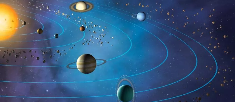 Detail Pengertian Planet Beserta Urutan Planet Tersebut Gambar Planet Nomer 47