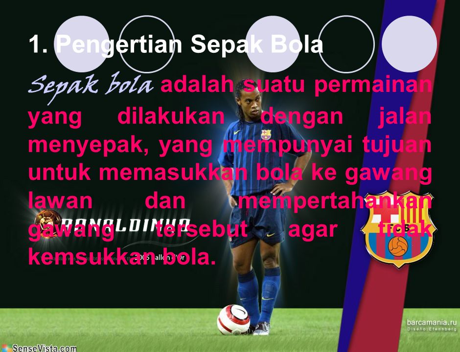 Detail Pengertian Sepak Bola Beserta Gambar Nomer 34