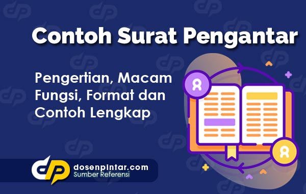 Detail Pengertian Surat Pengantar Nomer 37