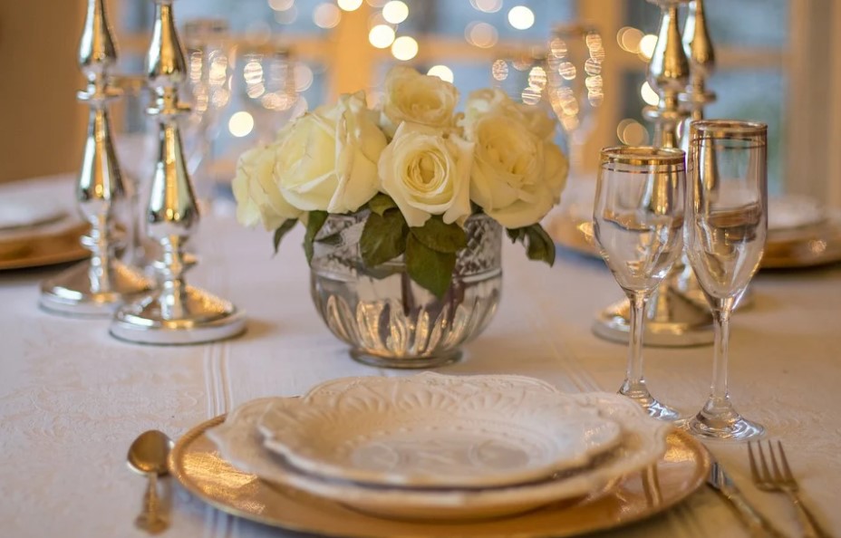 Detail Pengertian Table Set Up Nomer 6