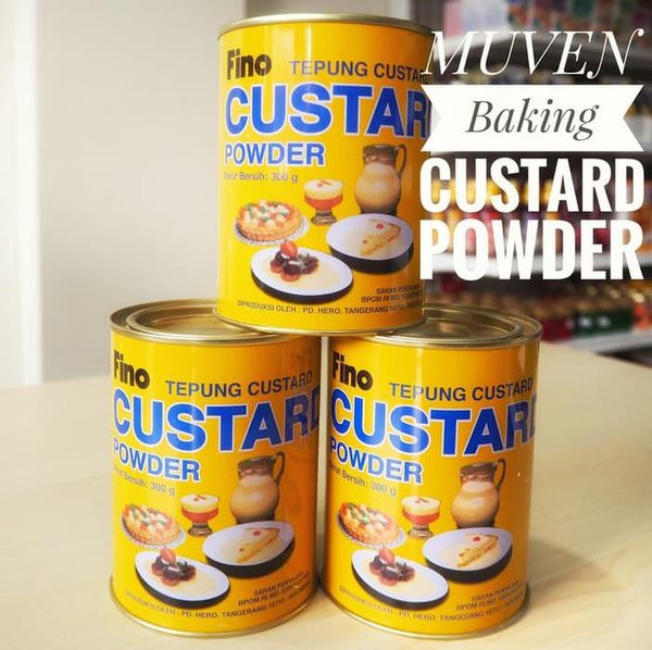 Download Pengganti Custard Powder Adalah Nomer 3