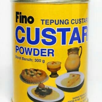 Detail Pengganti Custard Powder Adalah Nomer 29