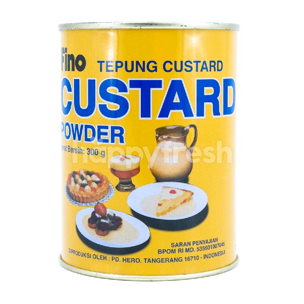 Detail Pengganti Custard Powder Adalah Nomer 33