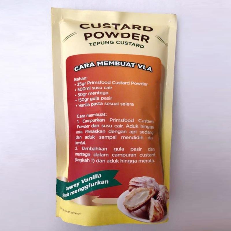 Detail Pengganti Custard Powder Adalah Nomer 36