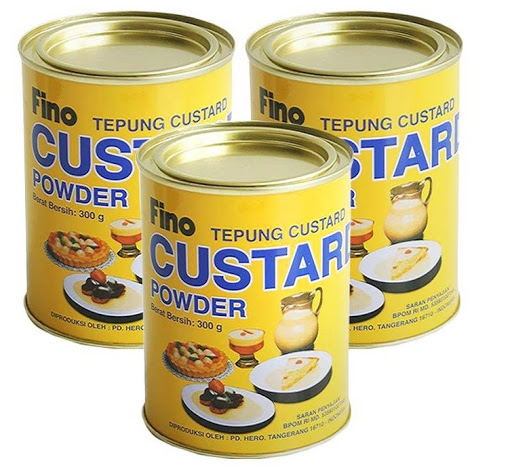 Detail Pengganti Custard Powder Adalah Nomer 46