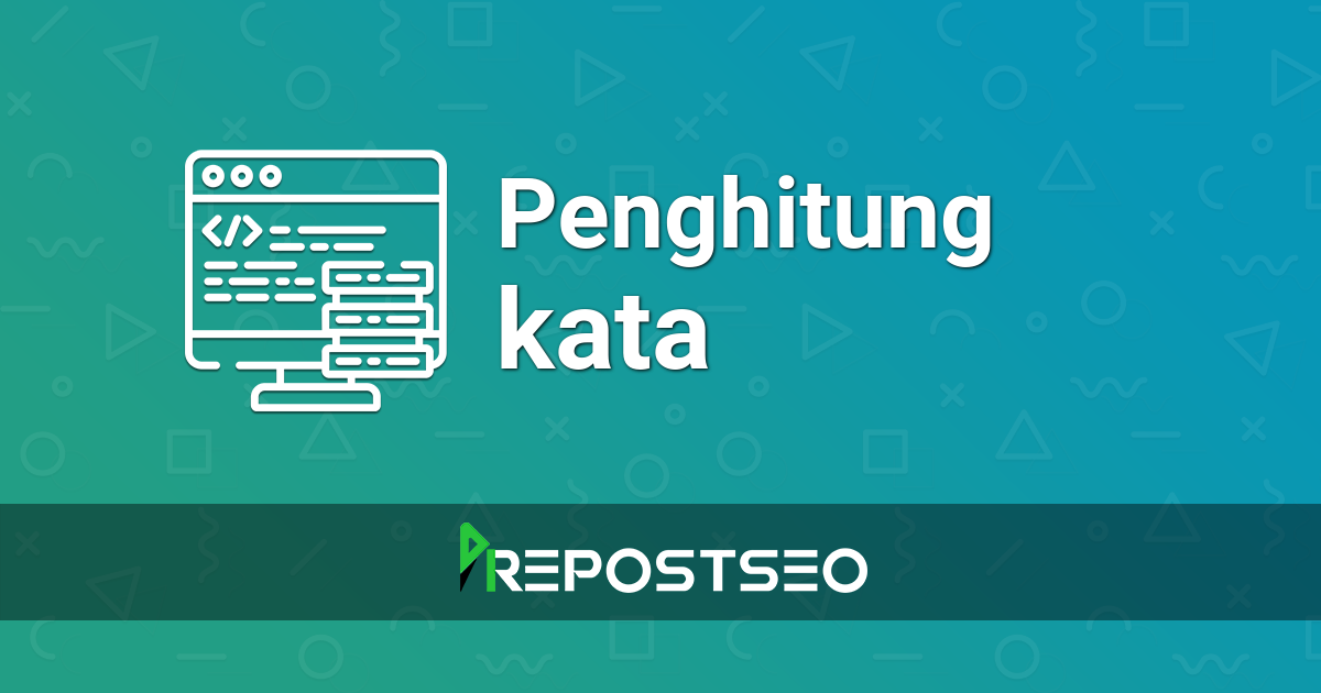 Detail Penghitung Kata Bahasa Inggris Nomer 11