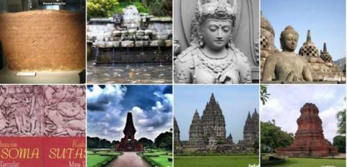 Peninggalan Masa Hindu Budha Beserta Gambar Dan Keteranganny - KibrisPDR