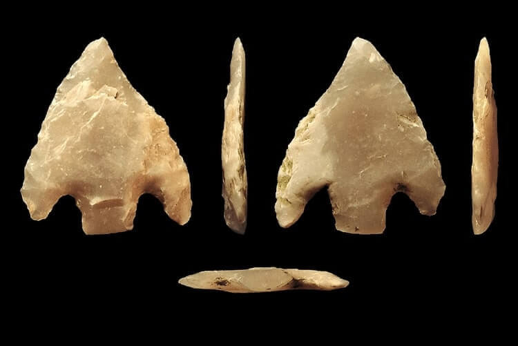 Detail Peninggalan Zaman Mesolithikum Beserta Gambar Nomer 11