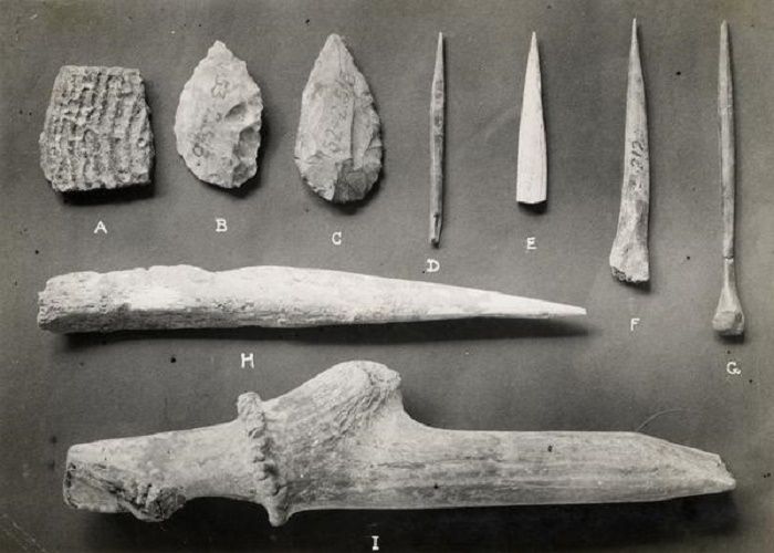 Detail Peninggalan Zaman Mesolithikum Beserta Gambar Nomer 34