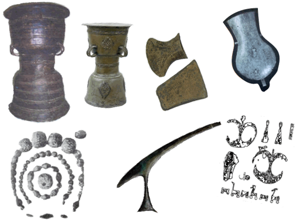 Detail Peninggalan Zaman Mesolithikum Beserta Gambar Nomer 36