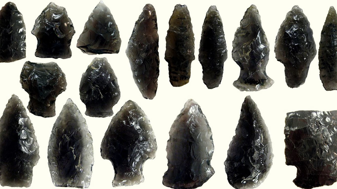 Detail Peninggalan Zaman Mesolithikum Beserta Gambar Nomer 7