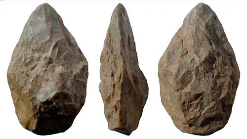 Detail Peninggalan Zaman Mesolithikum Beserta Gambar Nomer 8